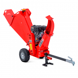 Измельчитель веток TZR-120 (прицепной)