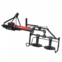 Косилка роторная 1м (облегченная на Т-25; 30)