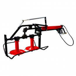 Косилка роторная задненавесная М2