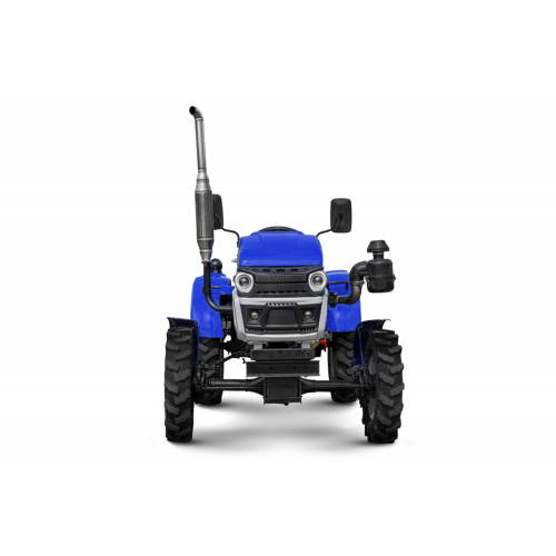 Мини-трактор Русич Т-30 ВОМ 4х4