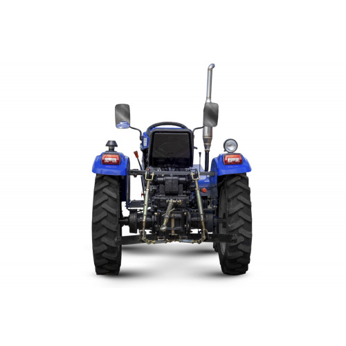 Мини-трактор Русич Т-30 ВОМ 4х4