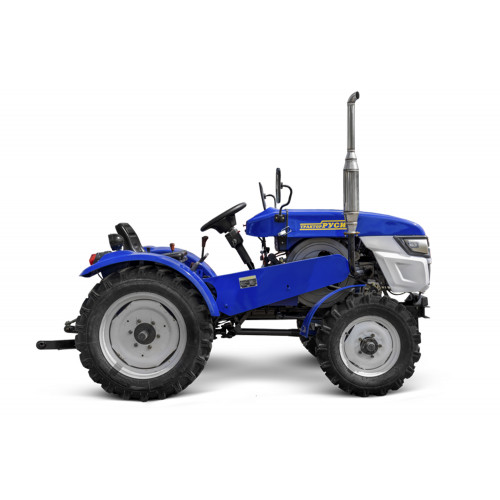 Мини-трактор Русич Т-30 ВОМ 4х4