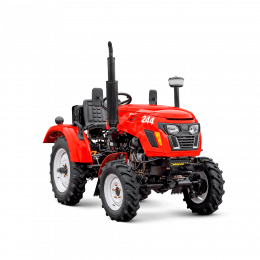 Трактор TZR T-244