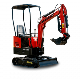 Гусеничный Мини-Экскаватор TZR HT-10H