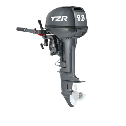 Двухтактный лодочный мотор TZR L-150