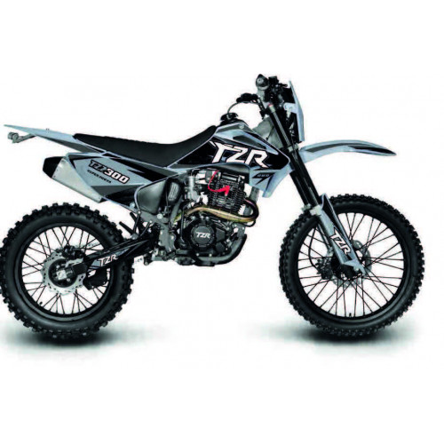 Мотоцикл внедорожный TZR ENDURO 300