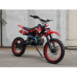 Мотоцикл внедорожный TZR ENDURO 125