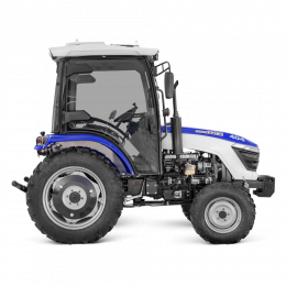 Трактор Русич ТЕ-404К с кабиной (Кондиционер)