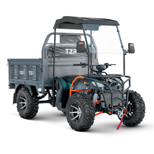 Грузовой квадроцикл TZR-300 (4х4)