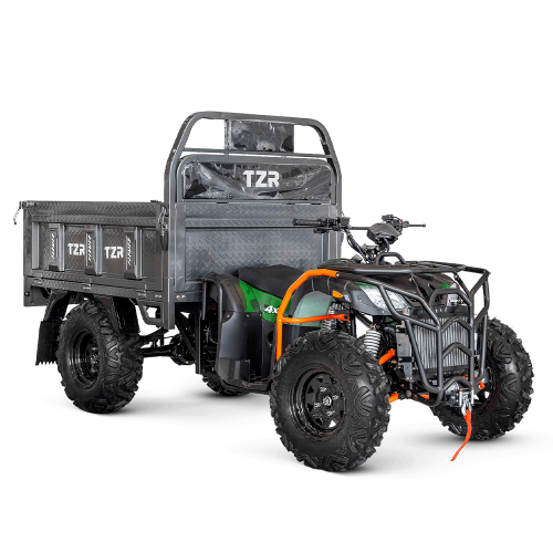 Грузовой квадроцикл TZR FARMER 300 (4х4)