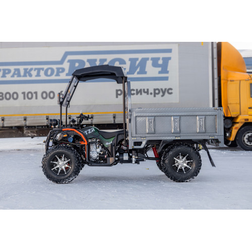 Грузовой квадроцикл TZR-300 (4х4)