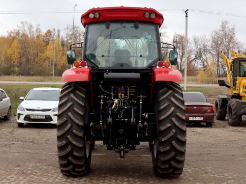 трактор könig-jinma td1304 с погрузчиком фото 4