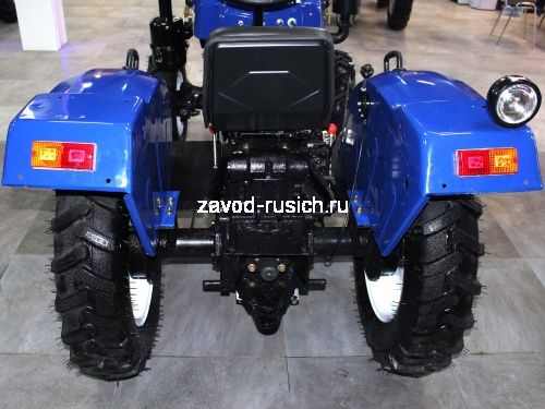 трактор русич т-244 xt фото 4