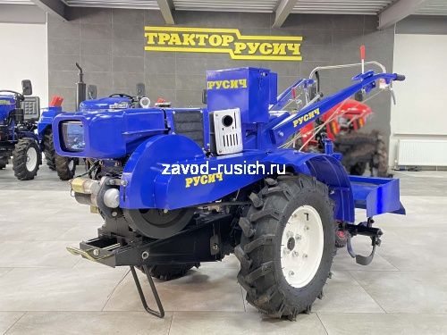 мотоблок русич 12 л.с.