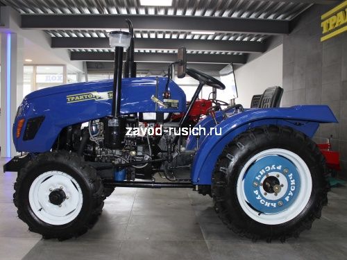 трактор русич т-244 xt фото 5