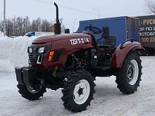 трактор tzr т-244 xl
