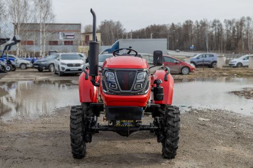 трактор tzr т-244 gi фото 3
