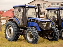 трактор lovol td-1304 generation iii