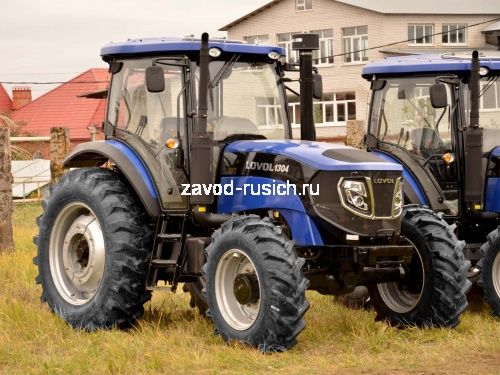 трактор lovol td-1304 generation iii