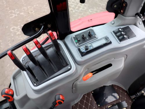 трактор jinma td1304 фото 9
