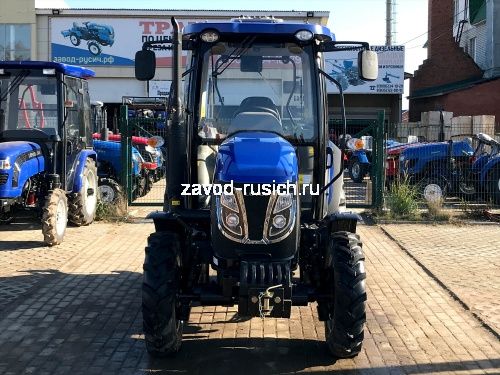 трактор lovol tb-504 generation iii фото 4