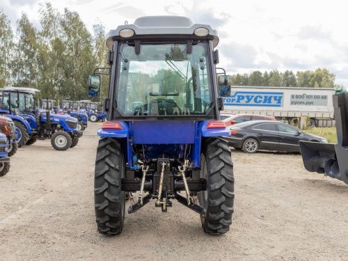 трактор русич tb-504 фото 8