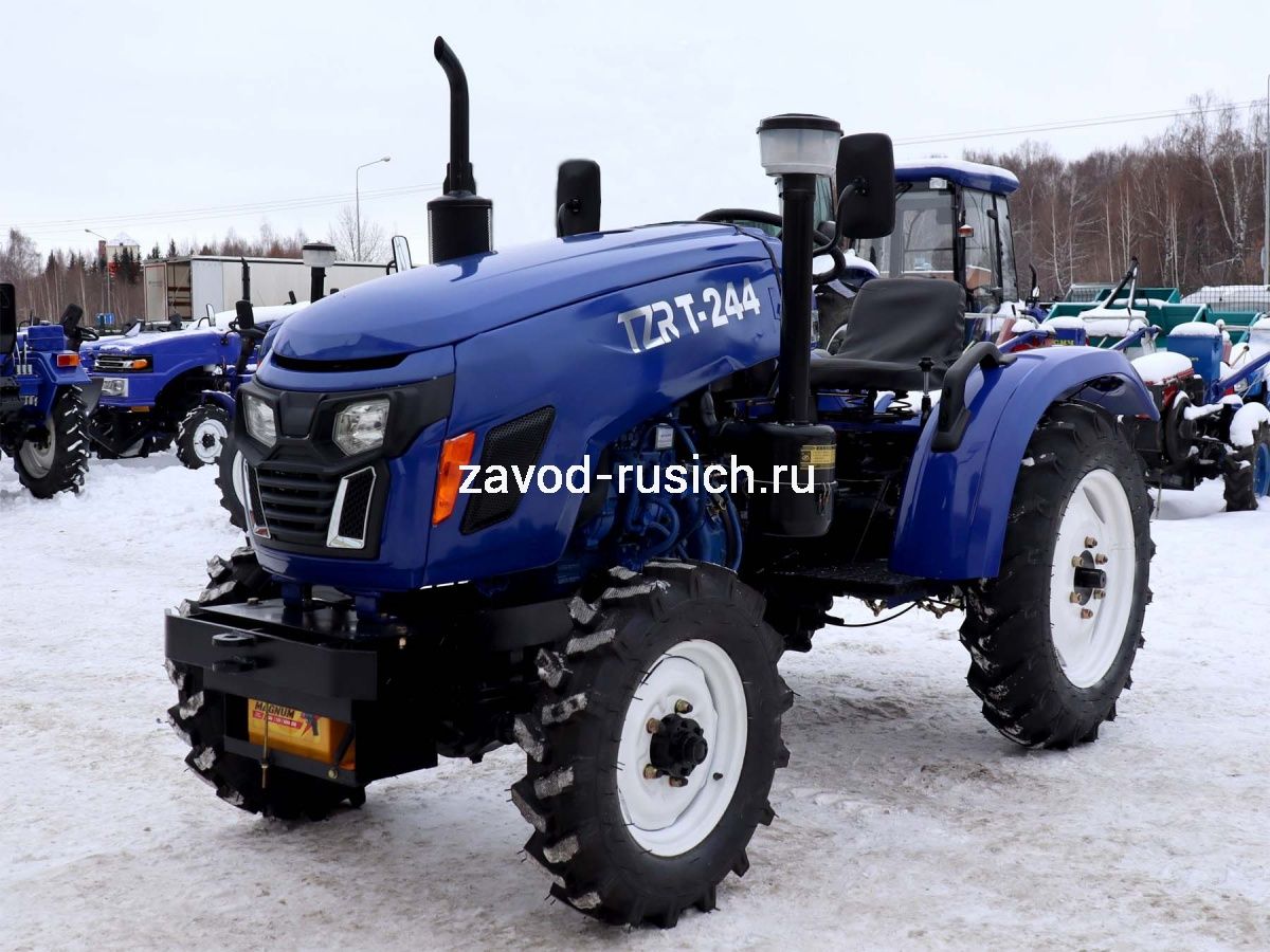 Трактор tzr т 244 тракторы в лизинг в кыргызстане