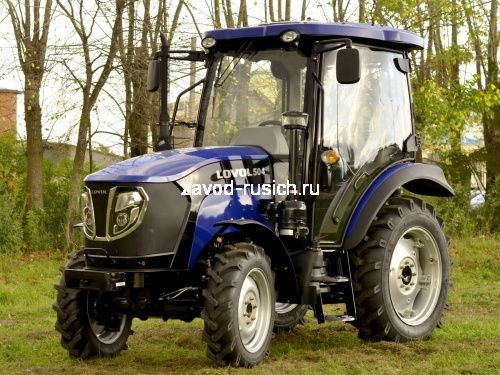трактор lovol tb-504 generation iii