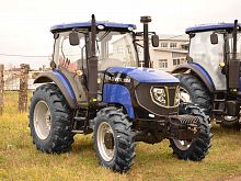трактор lovol td-1004 generation iii