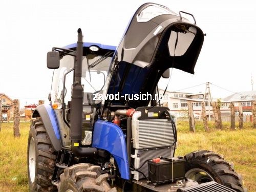 трактор lovol td-1004 generation iii фото 3