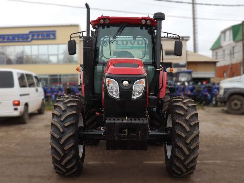 трактор jinma td1304 фото 5