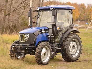 Трактор Lovol TB-804 Generation III