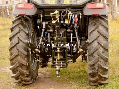 трактор lovol tb-804 generation iii фото 4