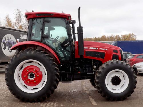 трактор jinma td1304 фото 4