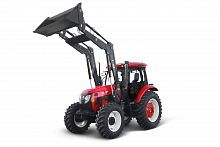 трактор könig-jinma td1304 с погрузчиком