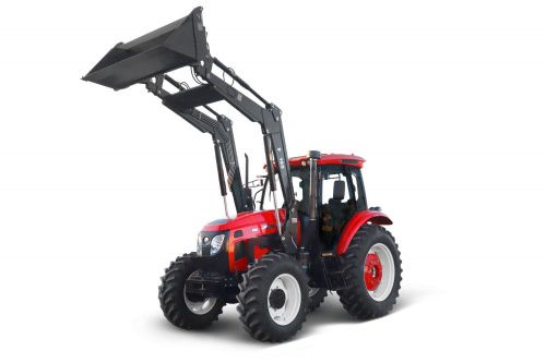 трактор könig-jinma td1304 с погрузчиком